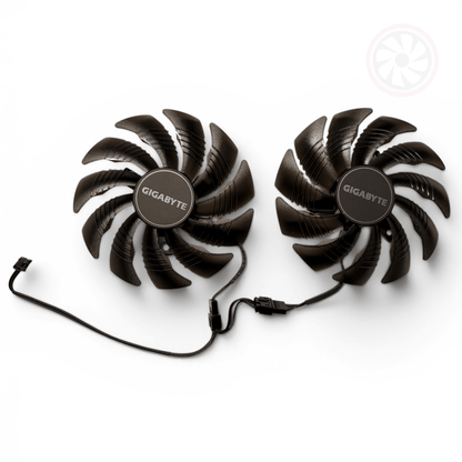 Gigabyte RTX 2060 GTX 1660 1650 SUPER Windforce OEM GPU Fan Replacement - GPUCONNECT.COM