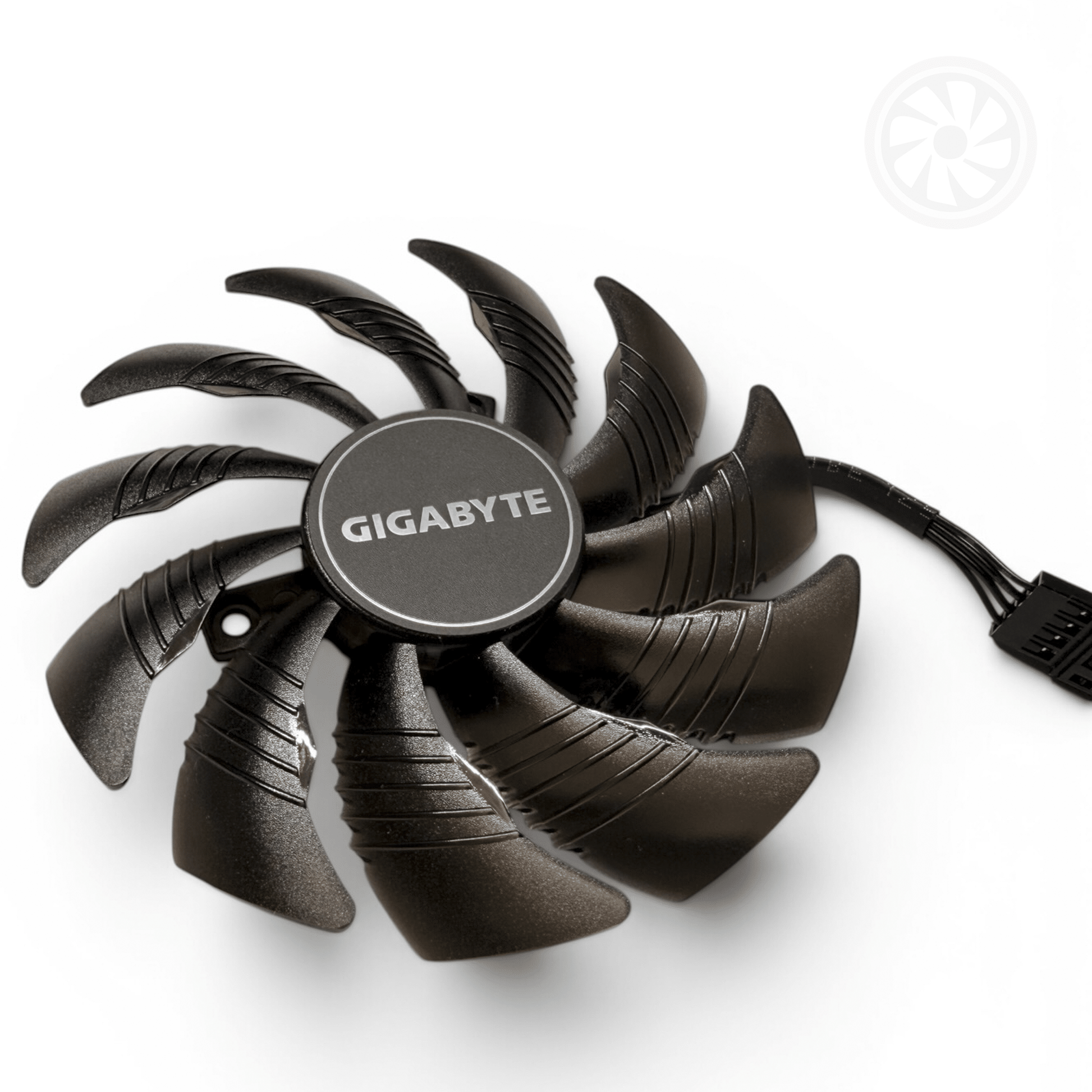 Gigabyte RTX 2060 GTX 1660 1650 SUPER Windforce OEM GPU Fan Replacement - GPUCONNECT.COM