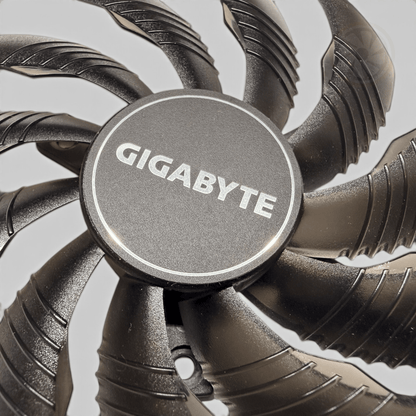 Gigabyte RTX 2060 GTX 1660 1650 SUPER Windforce OEM GPU Fan Replacement - GPUCONNECT.COM