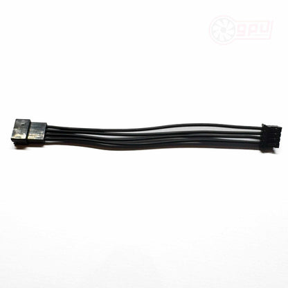 GPU Graphics Card Fan Extension Cable 10cm - GPUCONNECT.COM