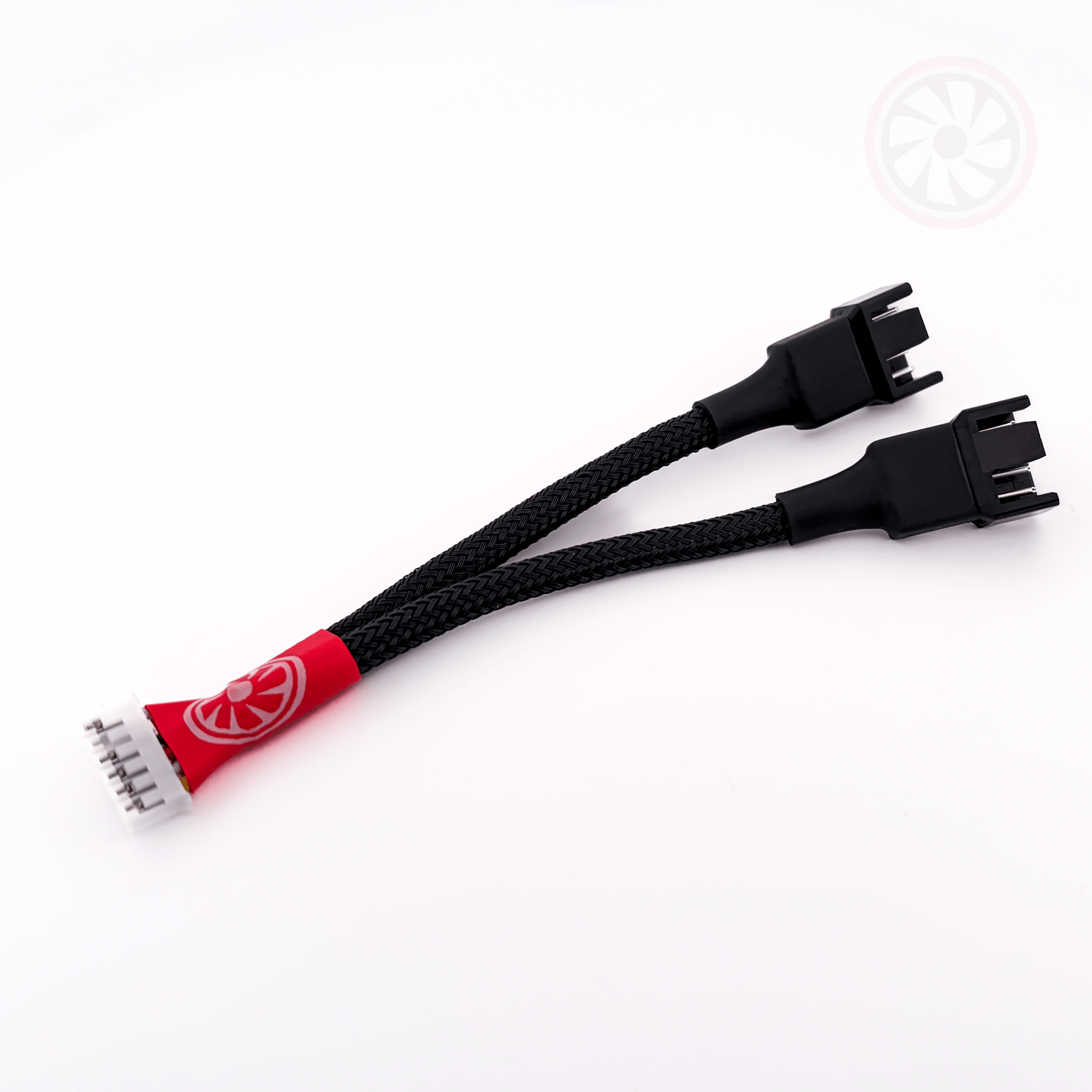 GPUCONNECT 6 - Pin to 4 - Pin Deshroud Cable - PALIT RTX 4070 Super Dual GPU - GPUCONNECT.COM