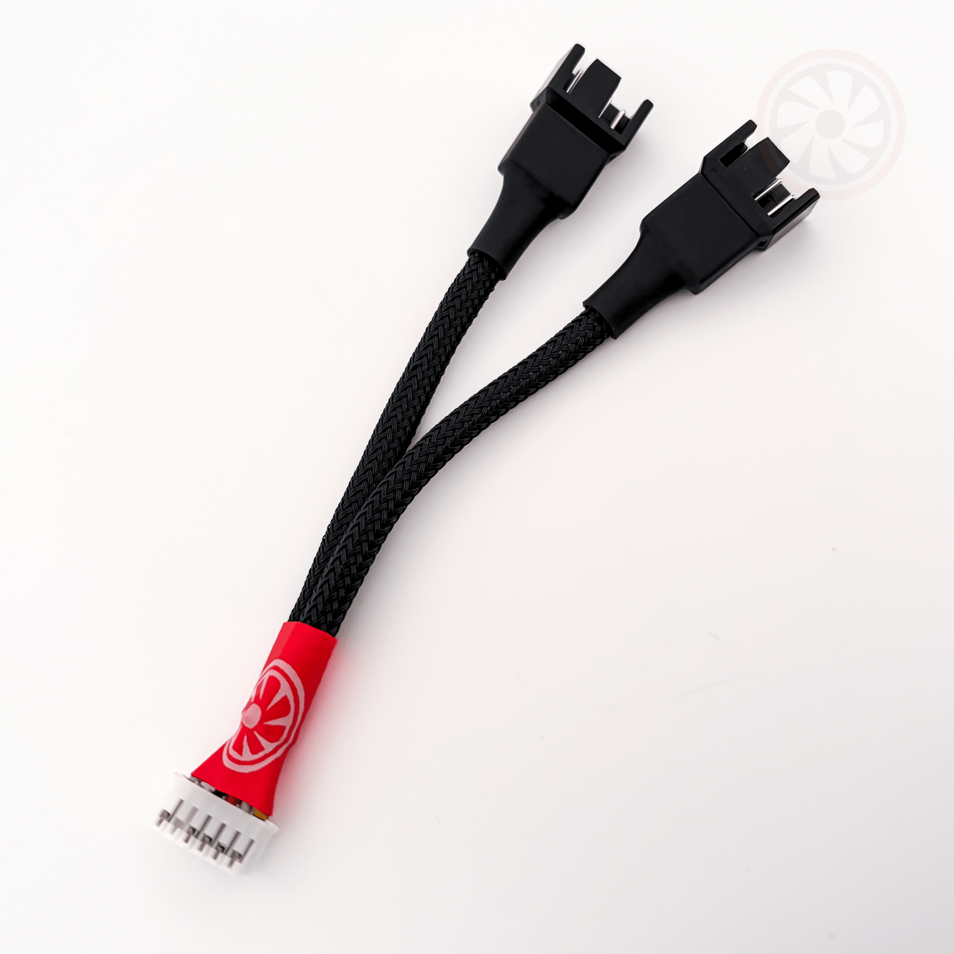GPUCONNECT 6 - Pin to 4 - Pin Deshroud Cable - PALIT RTX 4070 Super Dual GPU - GPUCONNECT.COM