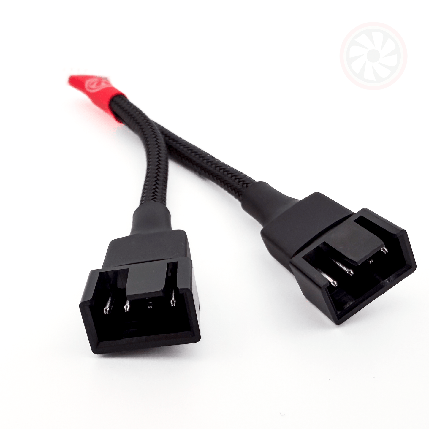GPUCONNECT 6 - Pin to 4 - Pin Deshroud Cable - PALIT RTX 4070 Super Dual GPU - GPUCONNECT.COM