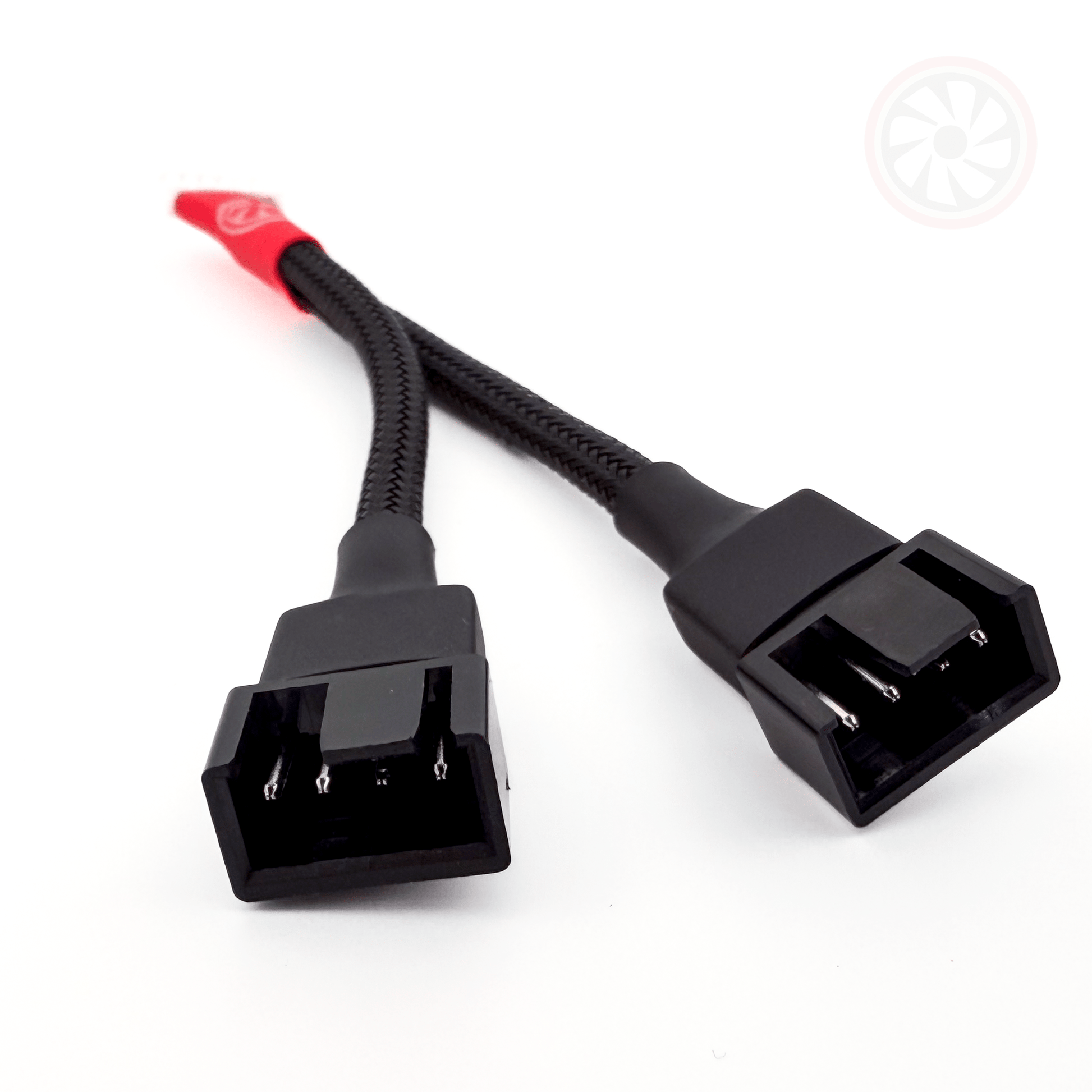 GPUCONNECT 6 - Pin to 4 - Pin Deshroud Cable - PALIT RTX 4070 Super Dual GPU - GPUCONNECT.COM