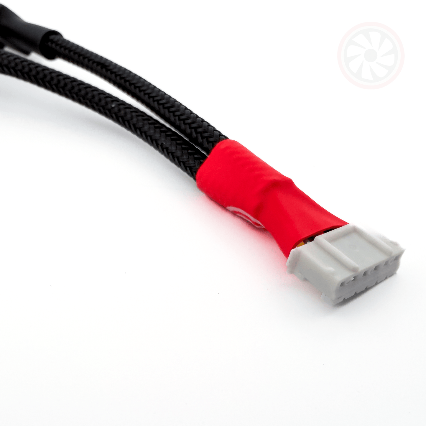 GPUCONNECT 6 - Pin to 4 - Pin Deshroud Cable - PALIT RTX 4070 Super Dual GPU - GPUCONNECT.COM
