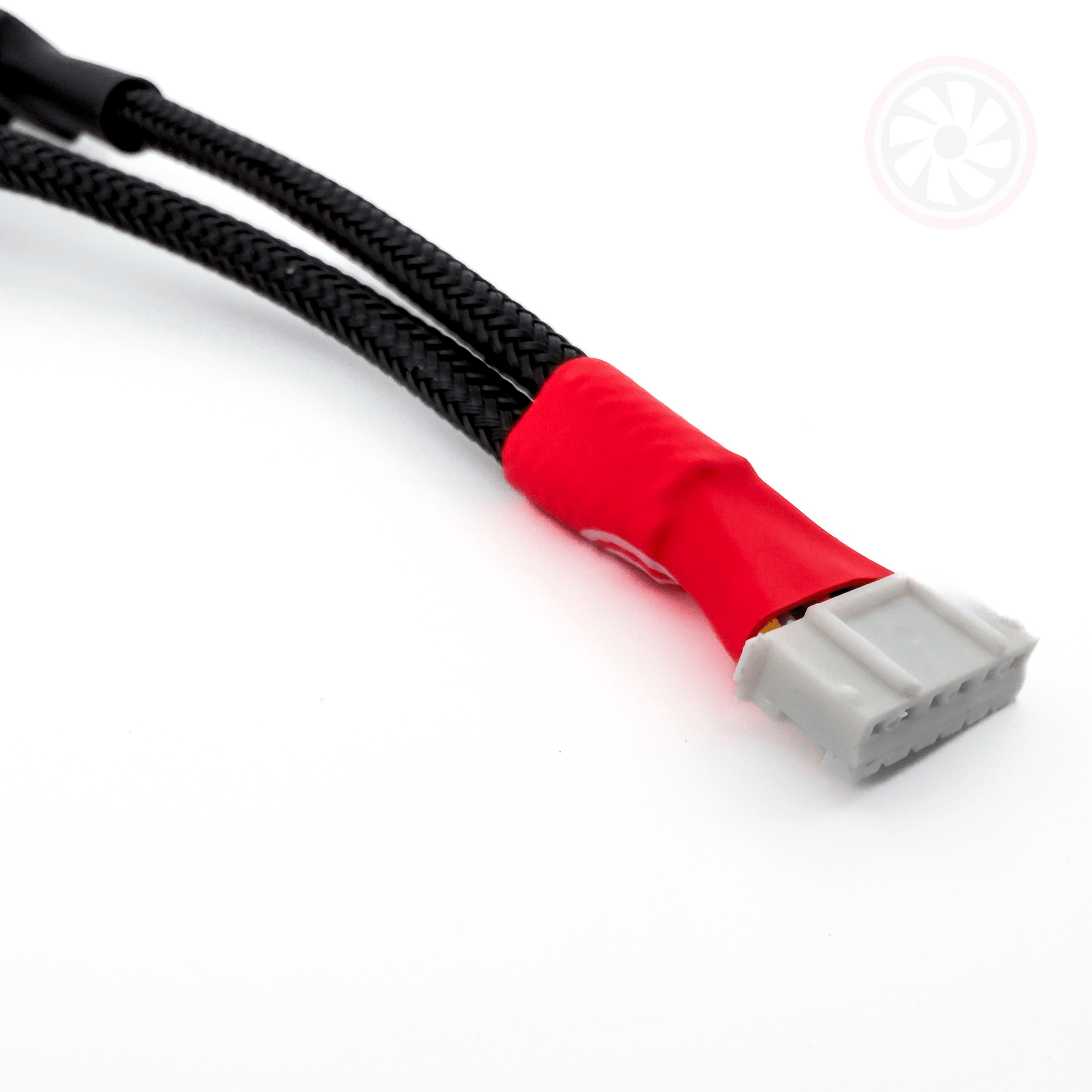 GPUCONNECT 6 - Pin to 4 - Pin Deshroud Cable - PALIT RTX 4070 Super Dual GPU - GPUCONNECT.COM