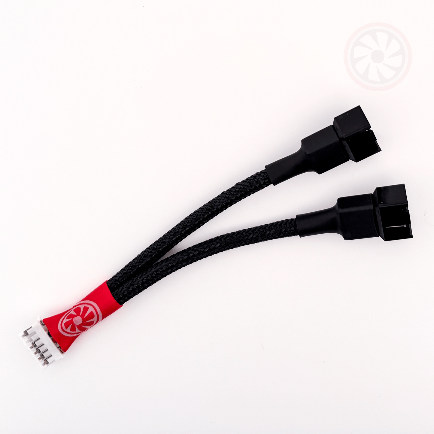 GPUCONNECT 6 - Pin to 4 - Pin Deshroud Cable - PALIT RTX 4070 Super Dual GPU - GPUCONNECT.COM