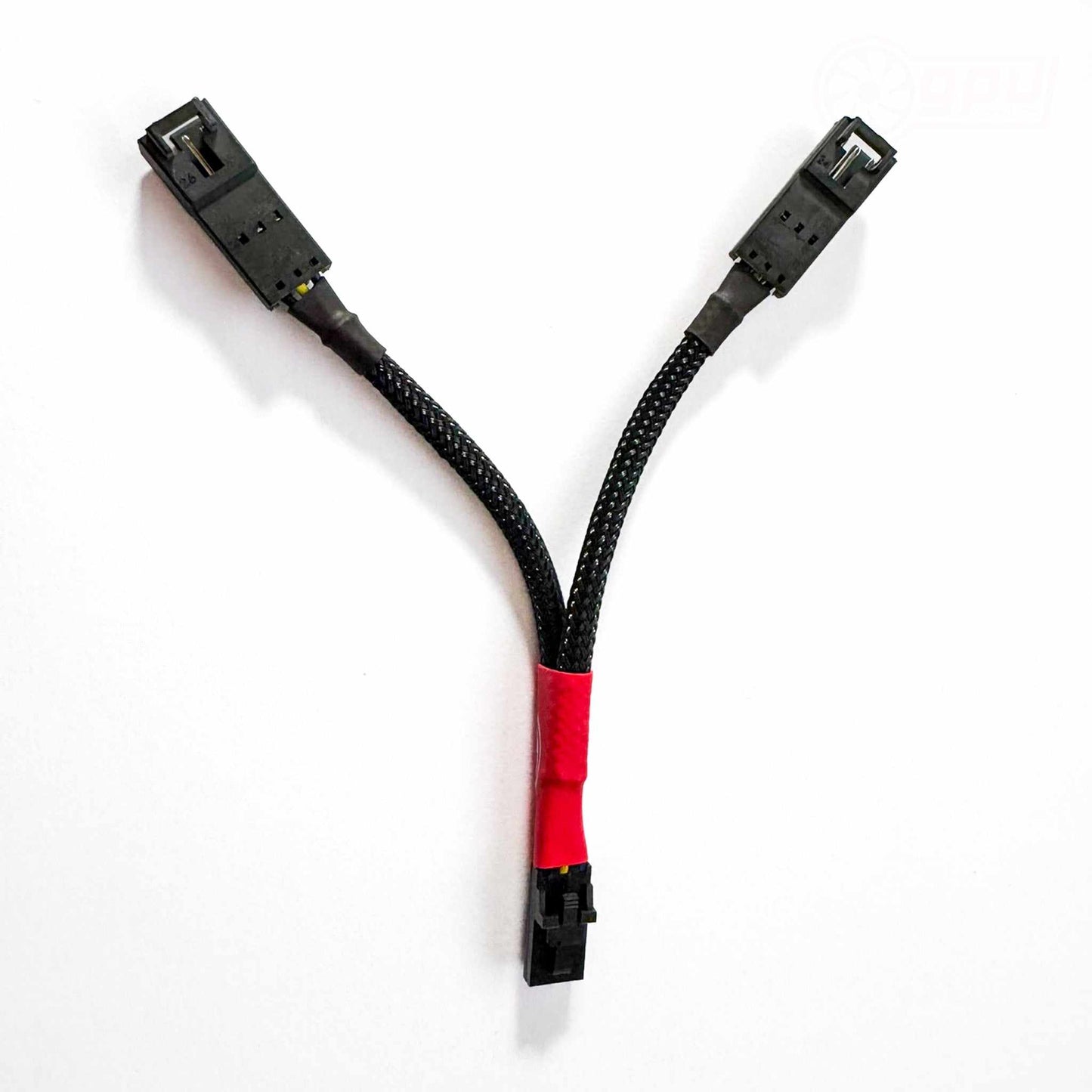 GPUCONNNECT RGB 3 - Pin Fan Hub Splitter Adapter Cable for Corsair PRO - GPUCONNECT.COM