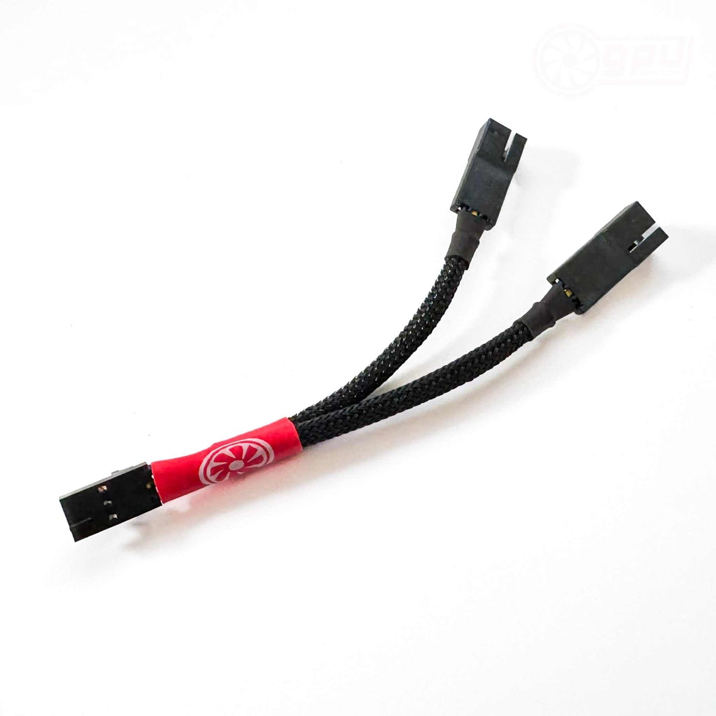 GPUCONNNECT RGB 3 - Pin Fan Hub Splitter Adapter Cable for Corsair PRO - GPUCONNECT.COM