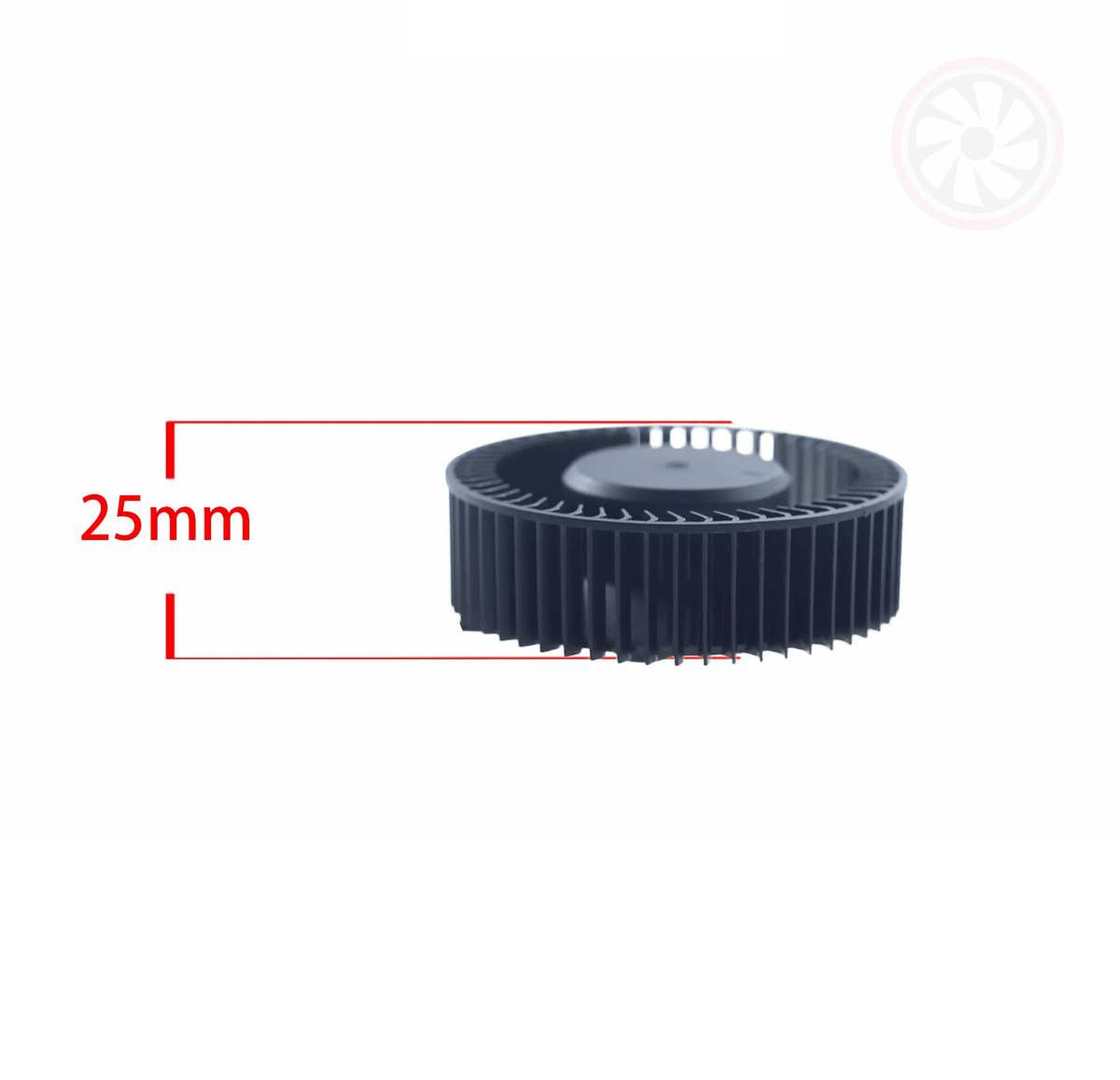 HP NVIDIA GeForce RTX 2080 TURING Replacement GPU Blower Fan - GPUCONNECT.COM