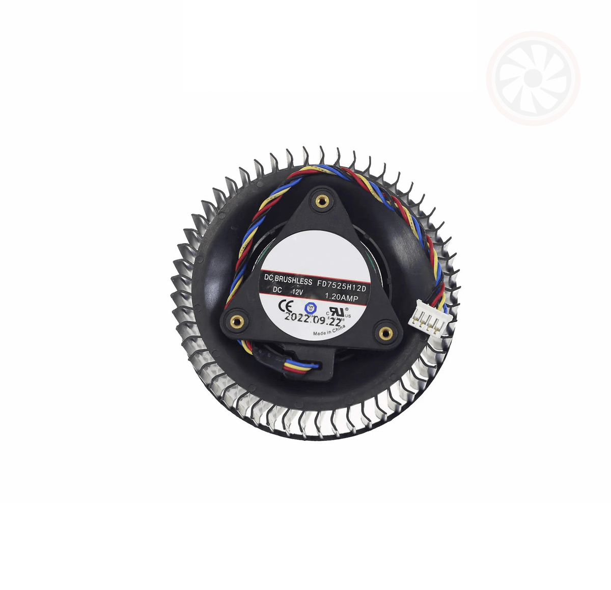 HP NVIDIA GeForce RTX 2080 TURING Replacement GPU Blower Fan - GPUCONNECT.COM