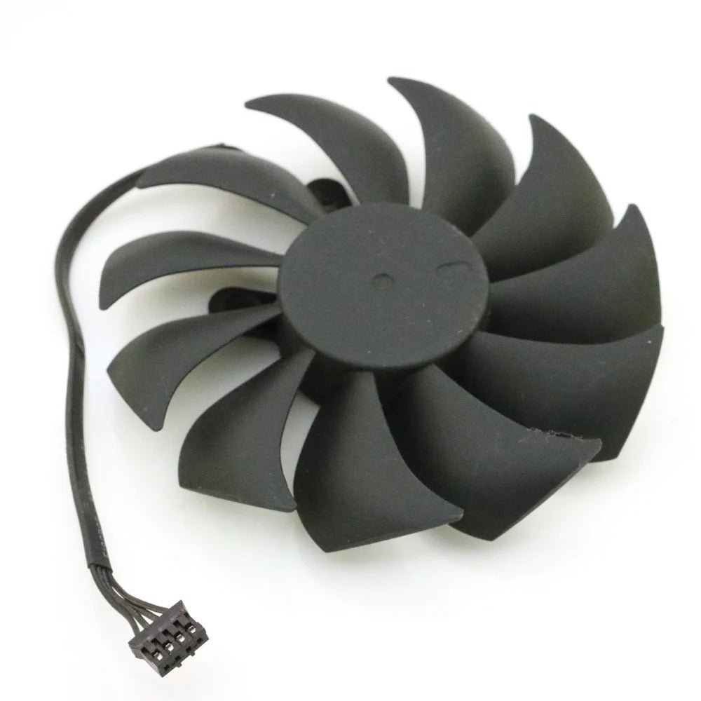 HP OEM NVIDIA RTX 2060 2060S SUPER Replacement GPU Fan - GPUCONNECT.COM
