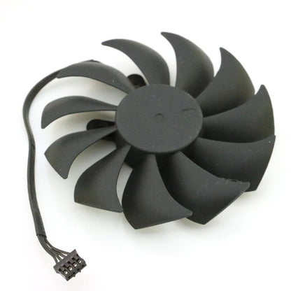 HP OEM NVIDIA RTX 2060 2060S SUPER Replacement GPU Fan - GPUCONNECT.COM