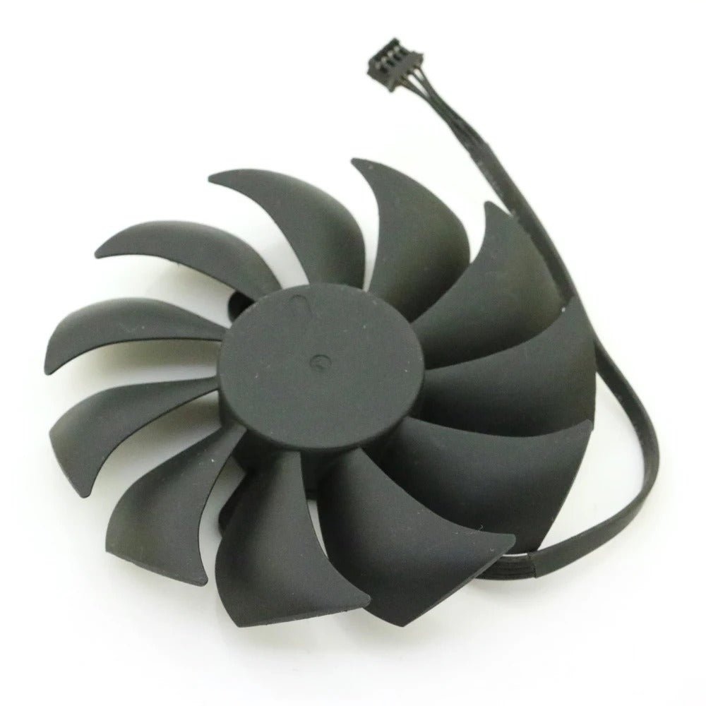 HP OEM NVIDIA RTX 2060 2060S SUPER Replacement GPU Fan - GPUCONNECT.COM