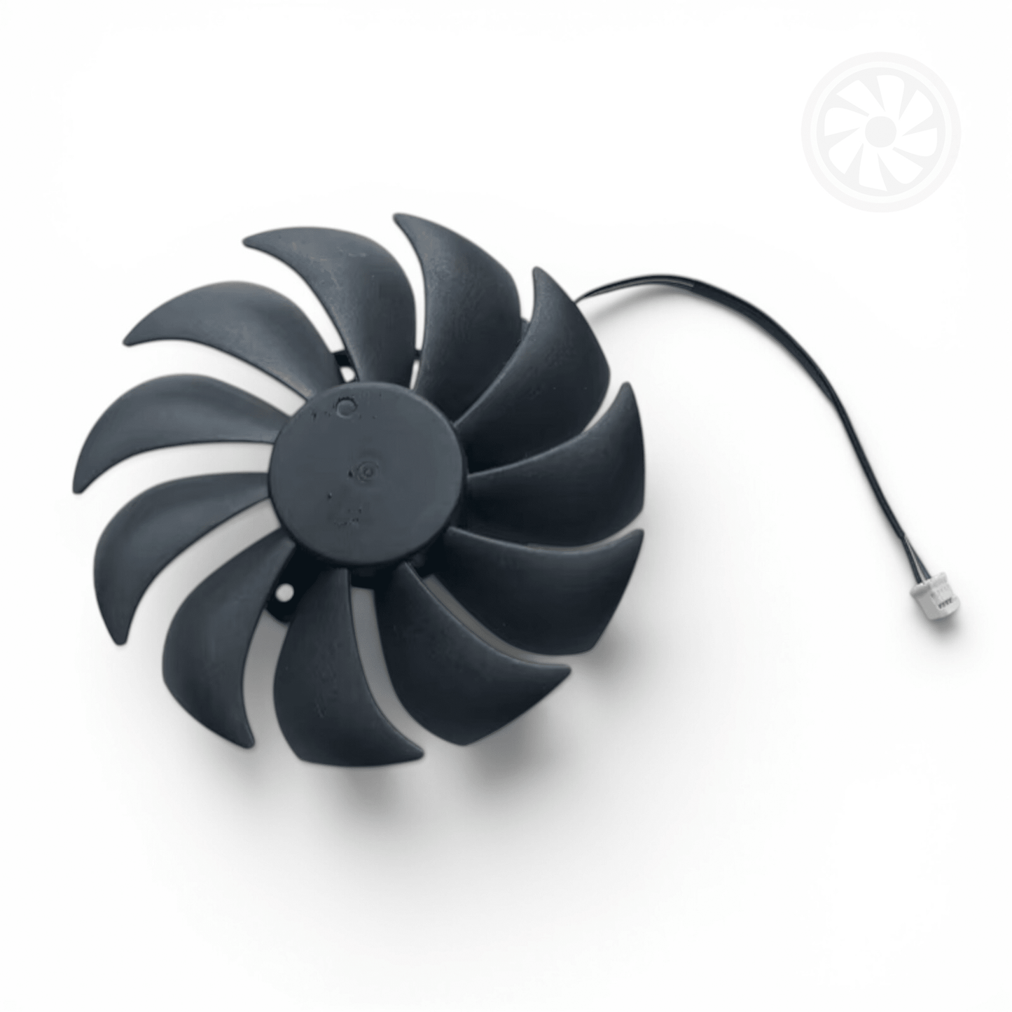 HP OEM NVIDIA RTX 2060 2060S SUPER Replacement GPU Fan - GPUCONNECT.COM