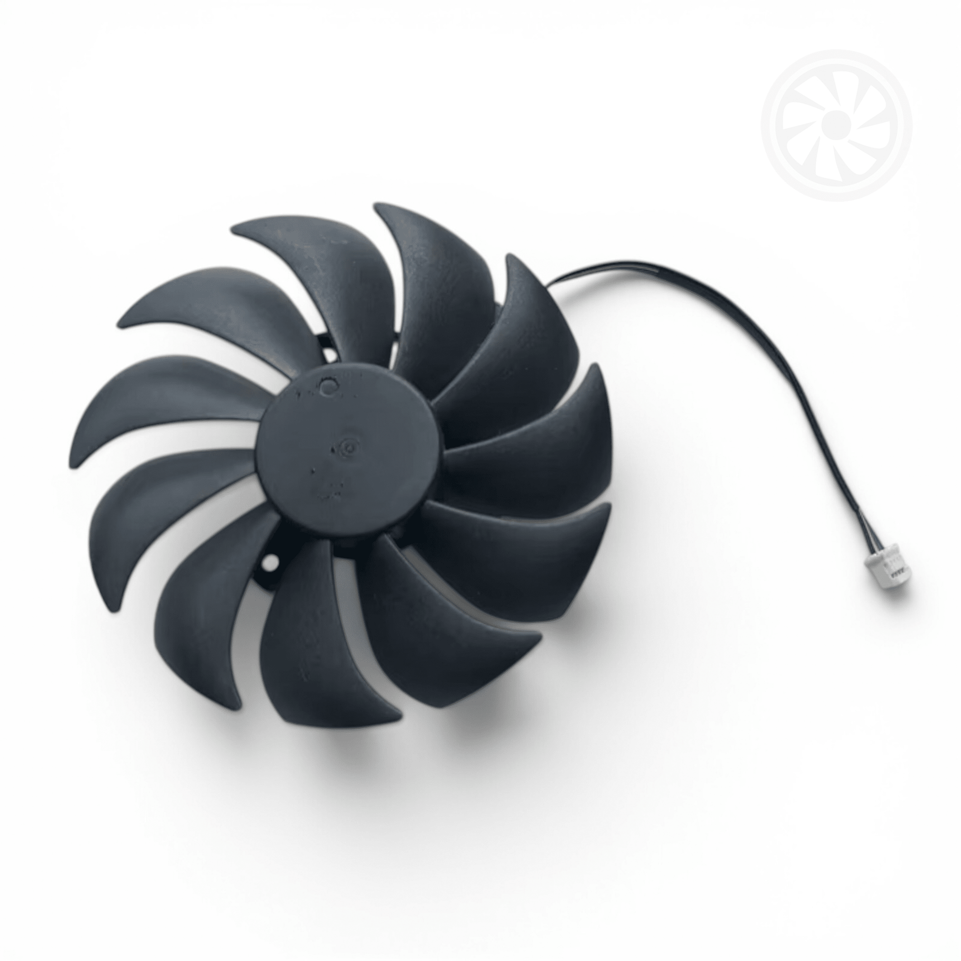 HP OEM NVIDIA RTX 2060 2060S SUPER Replacement GPU Fan - GPUCONNECT.COM