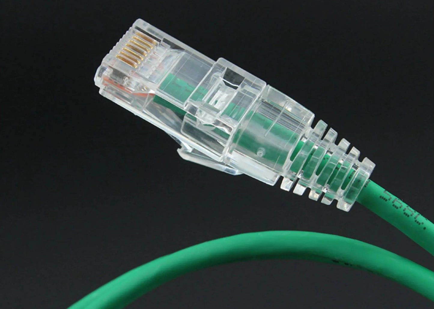 LinkWylan Cat6A Slim Patch Cord for Unifi Pro Max LED Switches - GPUCONNECT.COM