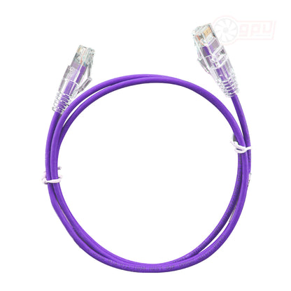 LinkWylan Cat6A Slim Patch Cord for Unifi Pro Max LED Switches - GPUCONNECT.COM