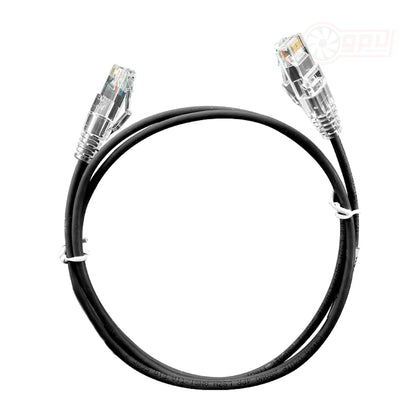 LinkWylan Cat6A Slim Patch Cord for Unifi Pro Max LED Switches - GPUCONNECT.COM