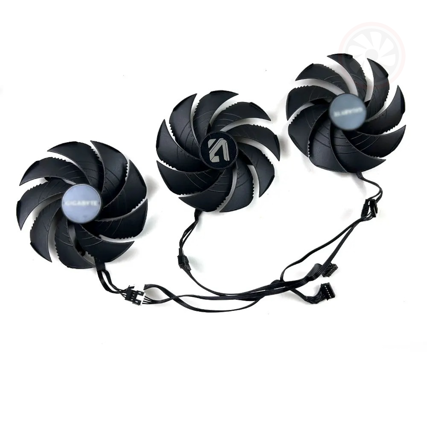 GIGABYTE GeForce RTX RTX 5070 5080 5090 Gaming OC GPU Fan Replacement Set (OEM)
