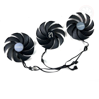GIGABYTE GeForce RTX RTX 5070 5080 5090 Gaming OC GPU Fan Replacement Set (OEM)