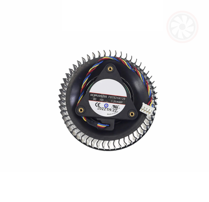 HP NIVIDIA GeForce RTX 2080 TURING Replacement GPU Blower Fan