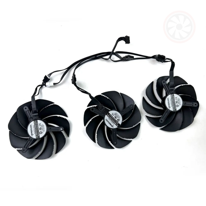 GIGABYTE GeForce RTX RTX 5070 5080 5090 Gaming OC GPU Fan Replacement Set (OEM)