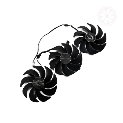 ZOTAC GAMING GeForce RTX 4090 4080 Trinity OC GPU Fan Set