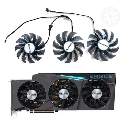 Gigabyte GeForce RTX 3080 3080Ti 3090 EAGLE GPU Fan Replacement