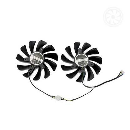 ZOTAC GTX 1070Ti 1080Ti AMP Edition GPU Fan Set