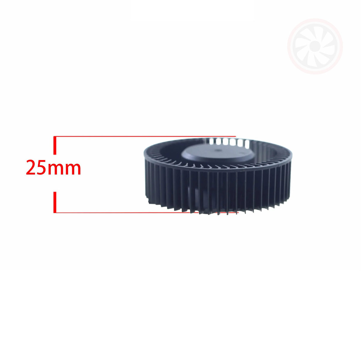 HP NIVIDIA GeForce RTX 2080 TURING Replacement GPU Blower Fan