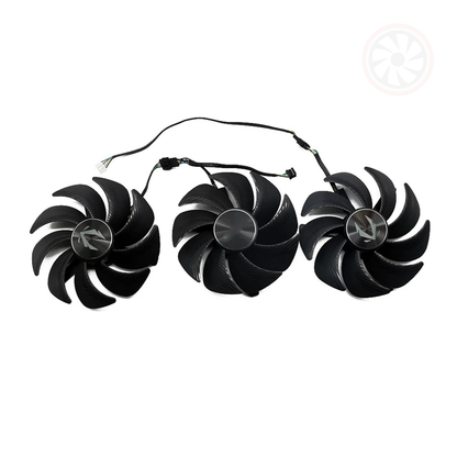 ZOTAC GAMING GeForce RTX 4090 4080 Trinity OC GPU Fan Set