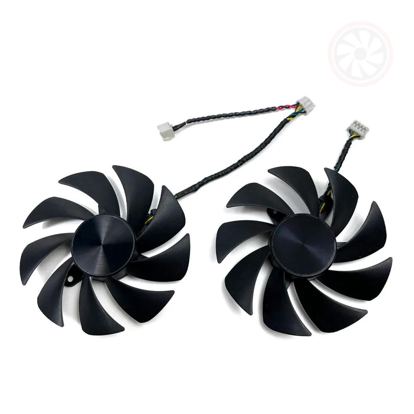 DELL Lenovo OEM RTX 3070 3080 3090 GPU Fan Replacement Set