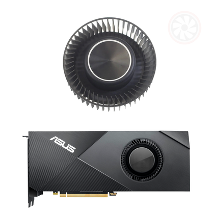 ASUS TURBO RTX 2060 2070 2080 2060S 2070S 2080TI Blower Style Replacement GPU Fan