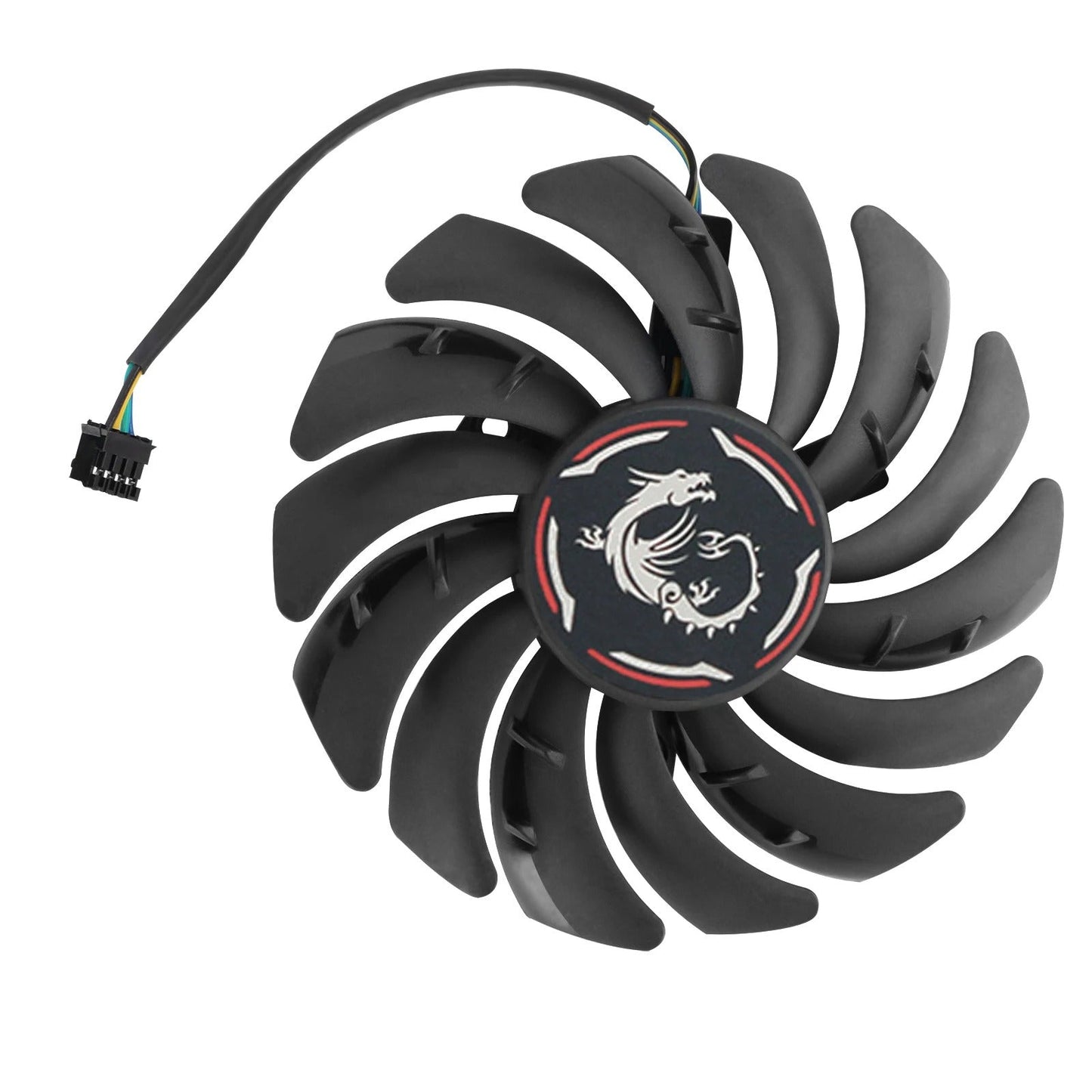 MSI GeForce RTX 2060 / 2070 Gaming X / Z / GP - GPU Fan Replacement (OEM) - GPUCONNECT.COM