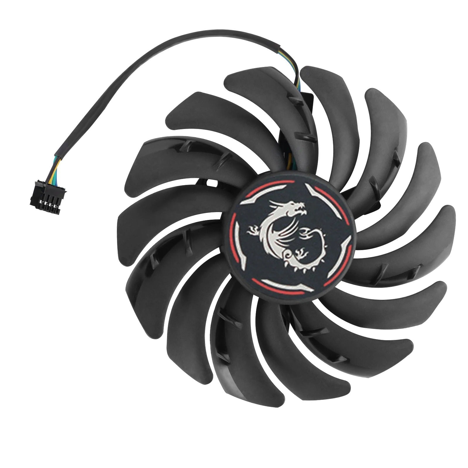 MSI GeForce RTX 2060 / 2070 Gaming X / Z / GP - GPU Fan Replacement (OEM) - GPUCONNECT.COM