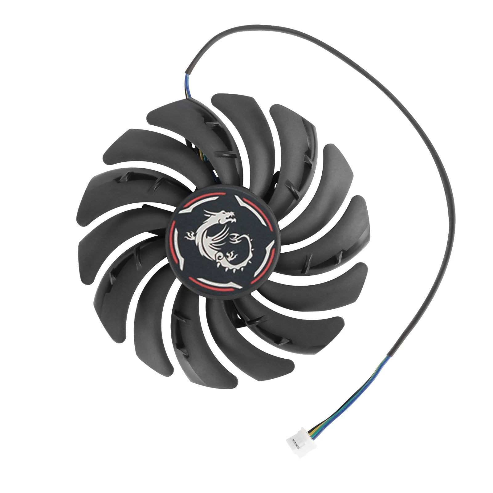 MSI GeForce RTX 2060 / 2070 Gaming X / Z / GP - GPU Fan Replacement (OEM) - GPUCONNECT.COM