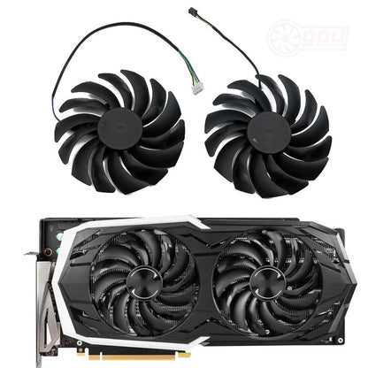 MSI RTX 2070 Armor Fan Set - GPUCONNECT.COM