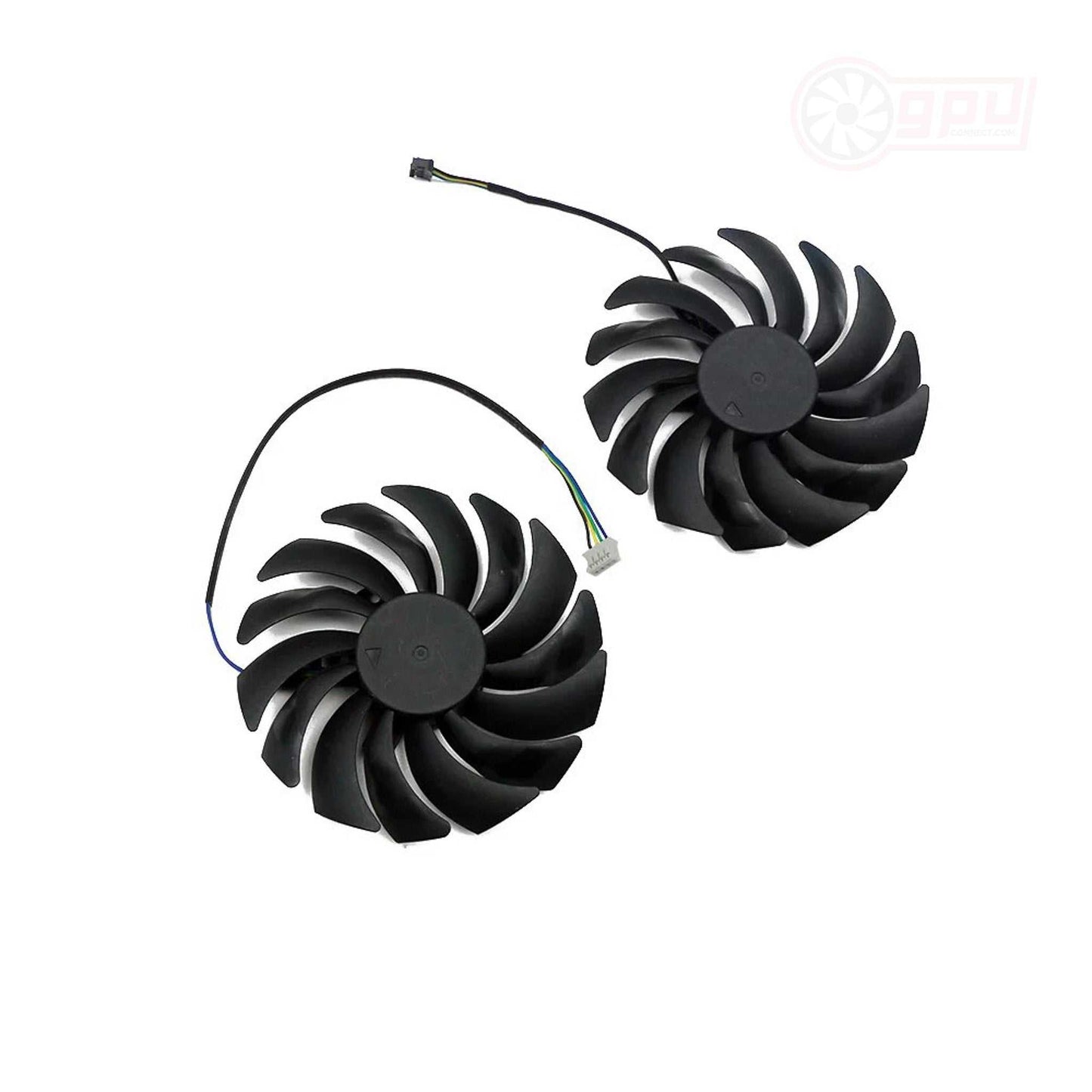 MSI RTX 2070 Armor Fan Set - GPUCONNECT.COM