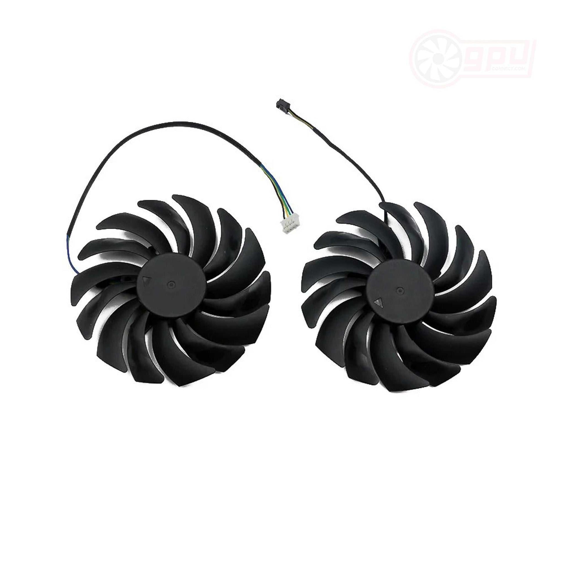 MSI RTX 2070 Armor Fan Set - GPUCONNECT.COM