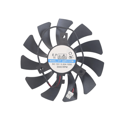 MSI GTX 1650 1660 Ti AERO ITX GPU Fan Replacement - GPUCONNECT.COM