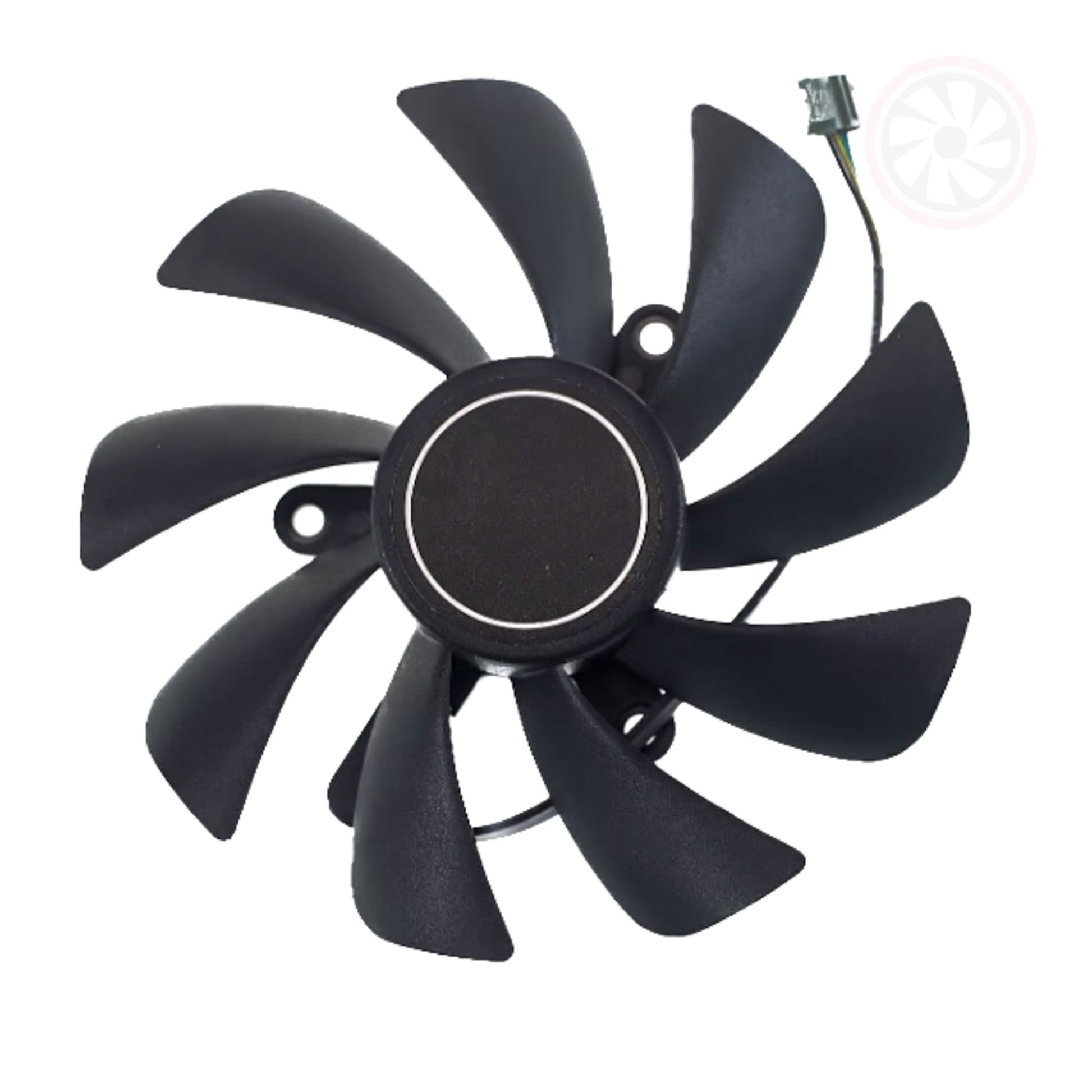 MSI RTX 2060 2070 AERO ITX GPU Fan Replacement - GPUCONNECT.COM