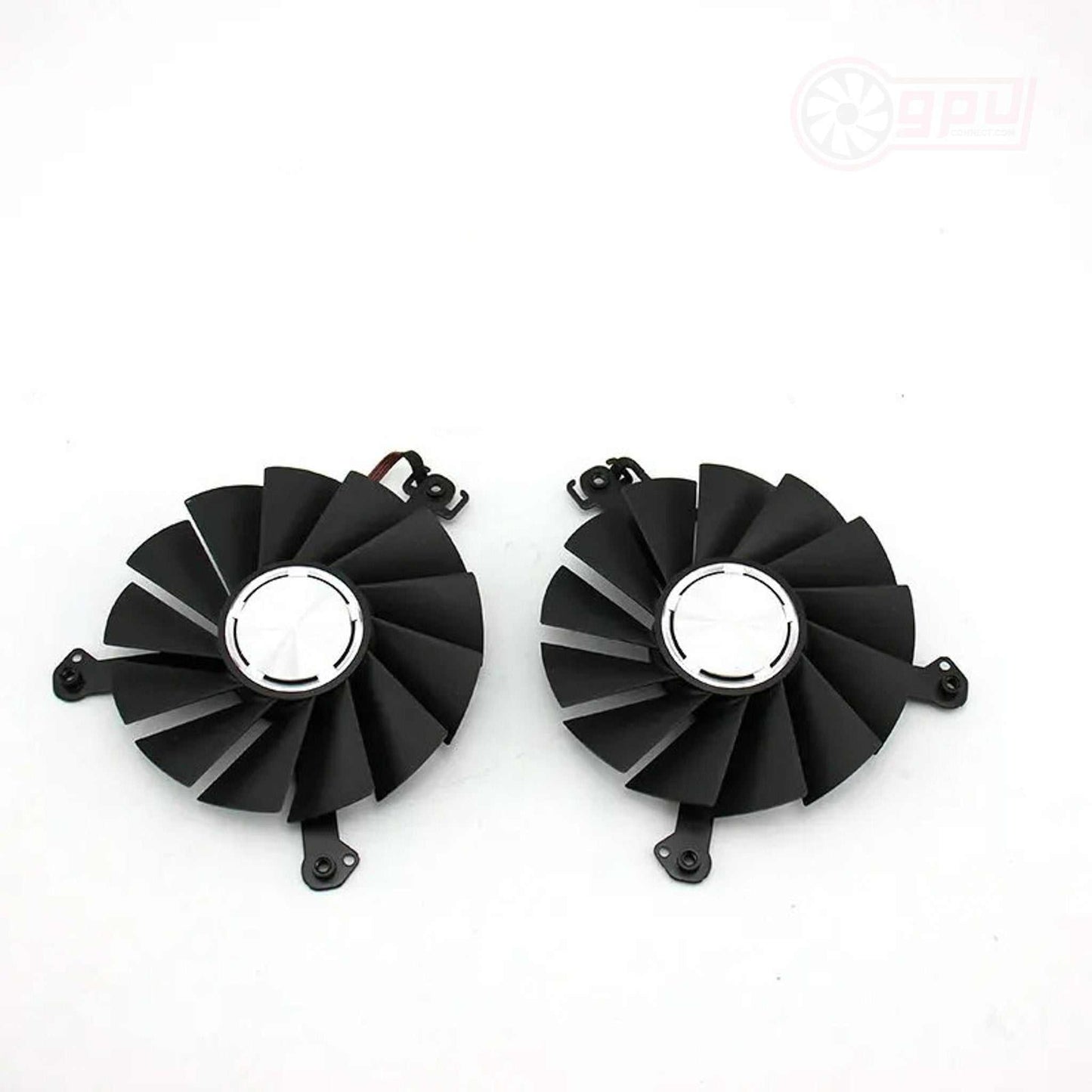 Nvidia 2060 2070 FE GPU fan set - GPUCONNECT.com