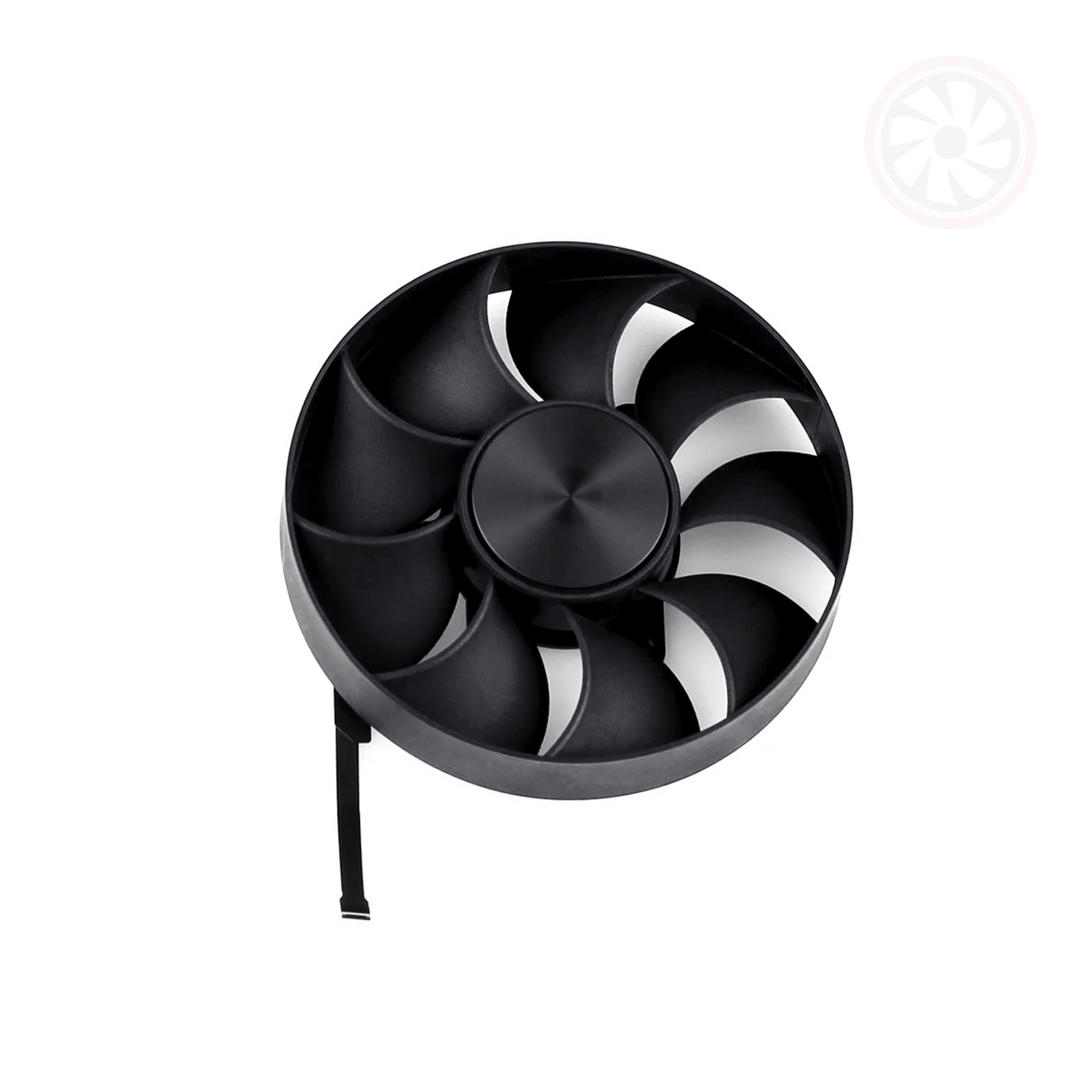 NVIDIA GeForce RTX 3080 Ti Founders Edition FE Replacement Fans - GPUCONNECT.COM