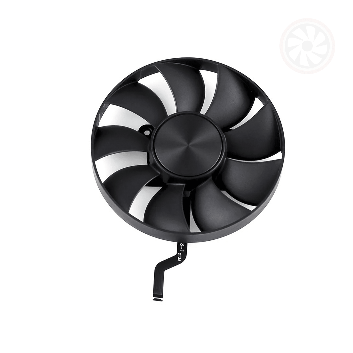 NVIDIA GeForce RTX 3080 Ti Founders Edition FE Replacement Fans - GPUCONNECT.COM