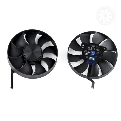 NVIDIA GeForce RTX 3080 Ti Founders Edition FE Replacement Fans - GPUCONNECT.COM