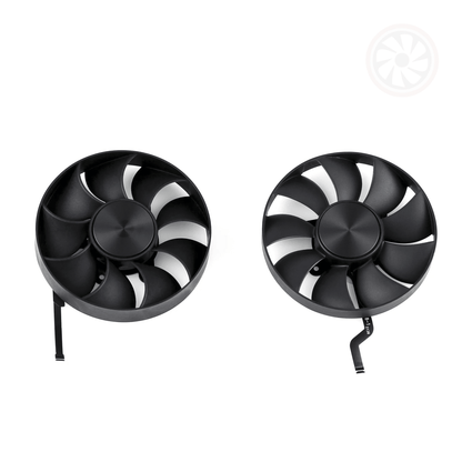 NVIDIA GeForce RTX 3080 Ti Founders Edition FE Replacement Fans - GPUCONNECT.COM