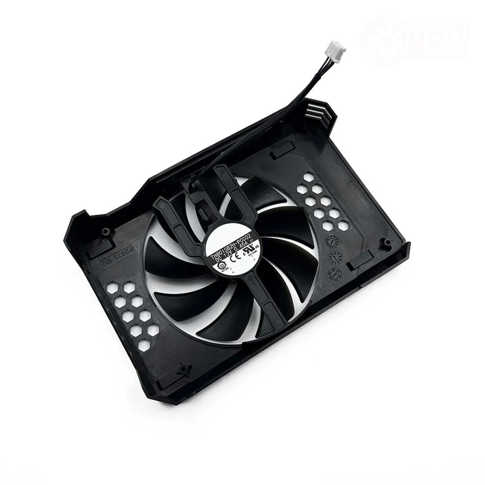 Palit RTX 3060 3050 StormX OC Graphics Card Cooling Fan - GPUCONNECT.COM