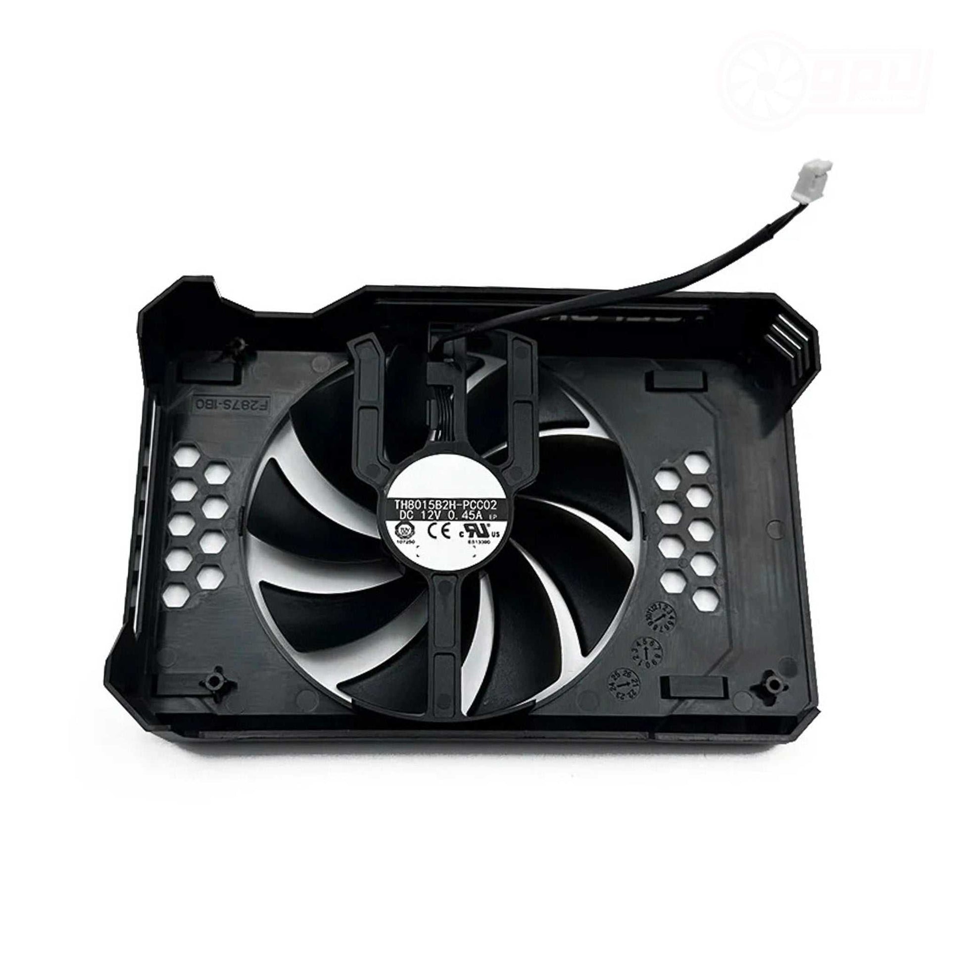 Palit RTX 3060 3050 StormX OC Graphics Card Cooling Fan - GPUCONNECT.COM