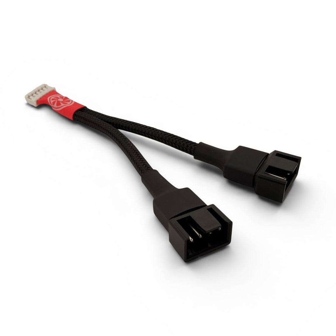 PALIT RTX 4070 JetStream 6 Pin Fan Adapter Deshroud to 4 Pin PWM Cable ...